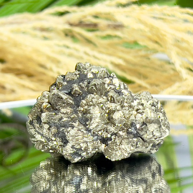 Marcasite Natural Raw Healing Crystal Mineral Specimen 122g