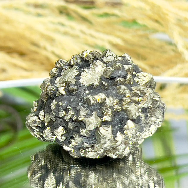 Marcasite Natural Raw Healing Crystal Mineral Specimen 122g