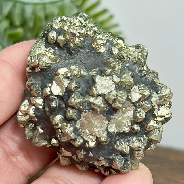 Marcasite Natural Raw Healing Crystal Mineral Specimen 122g