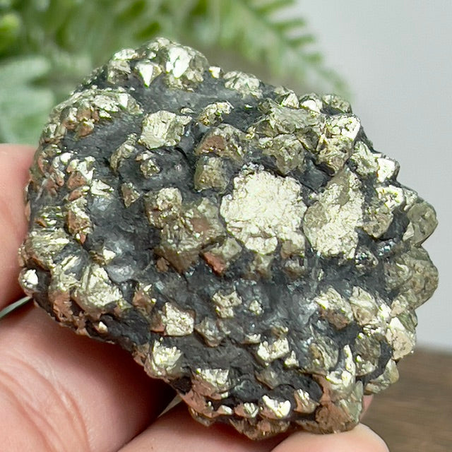 Marcasite Natural Raw Healing Crystal Mineral Specimen 122g