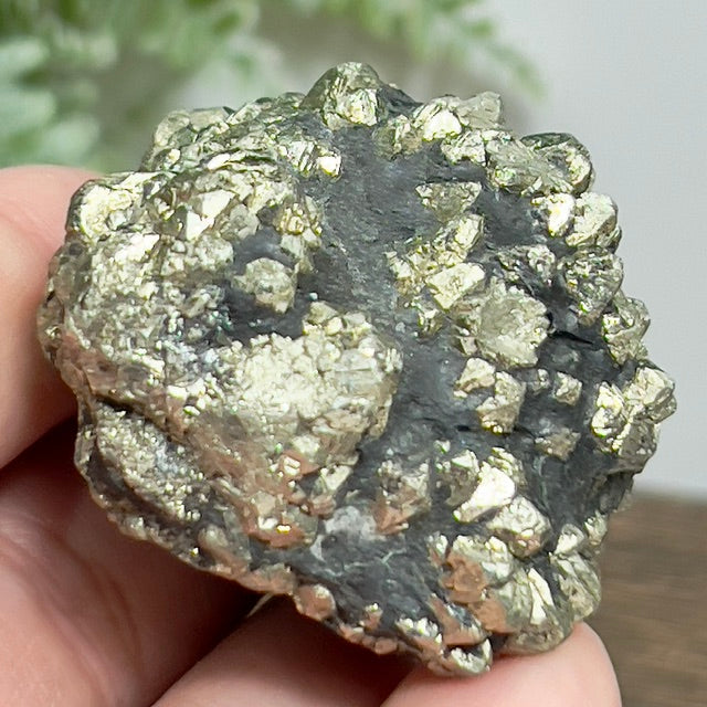 Marcasite Natural Raw Healing Crystal Mineral Specimen 122g