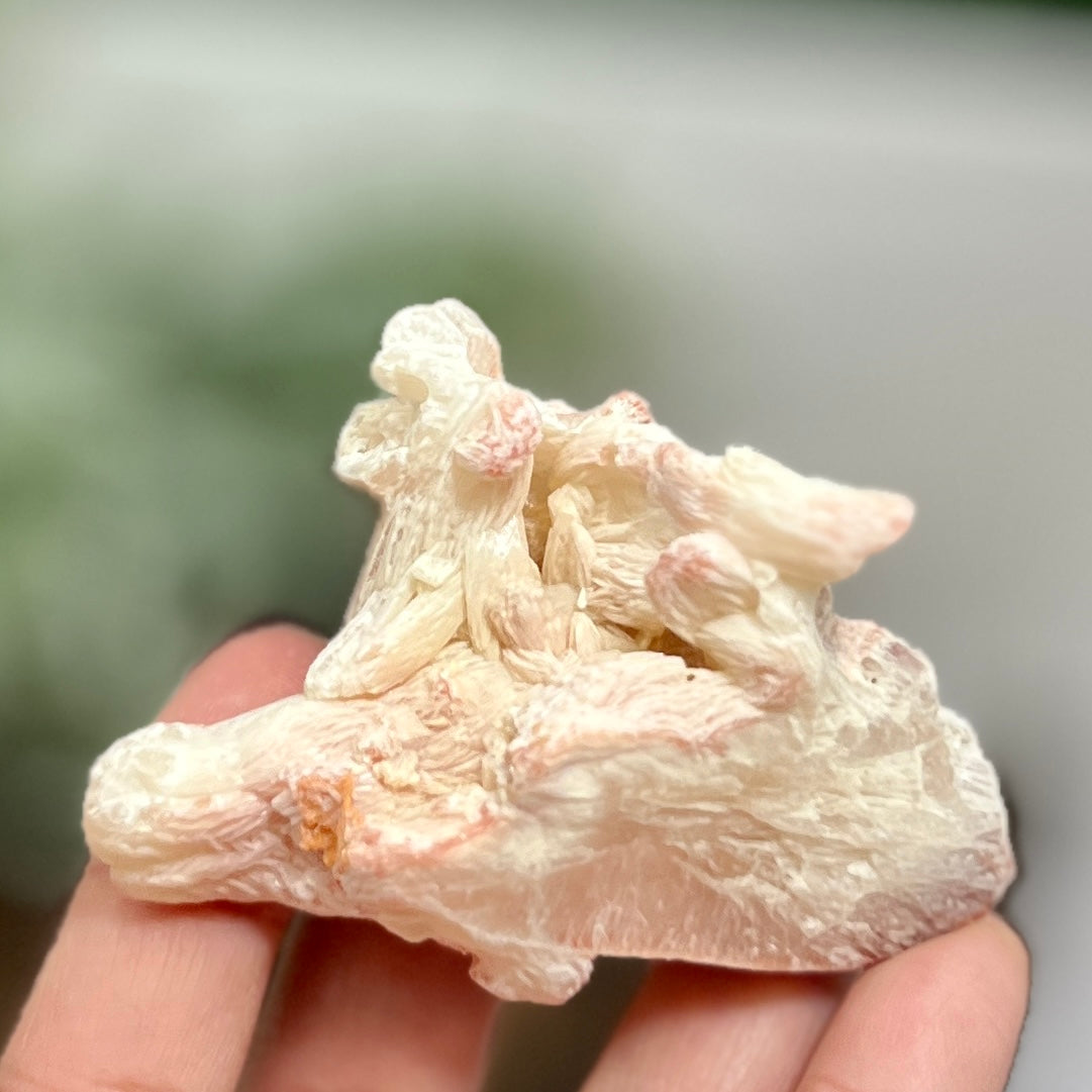 Zeolite Natural Raw Specimen Healing Crystal 54g