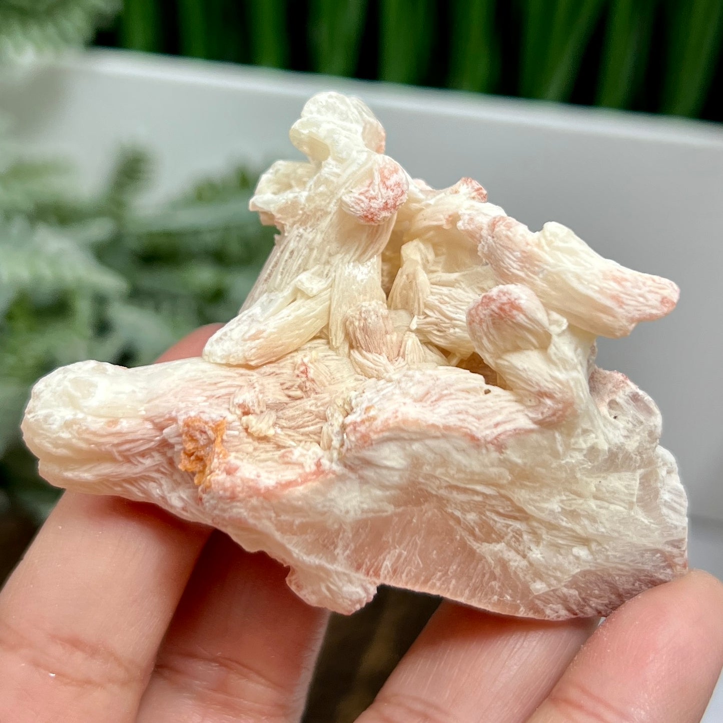 Zeolite Natural Raw Specimen Healing Crystal 54g