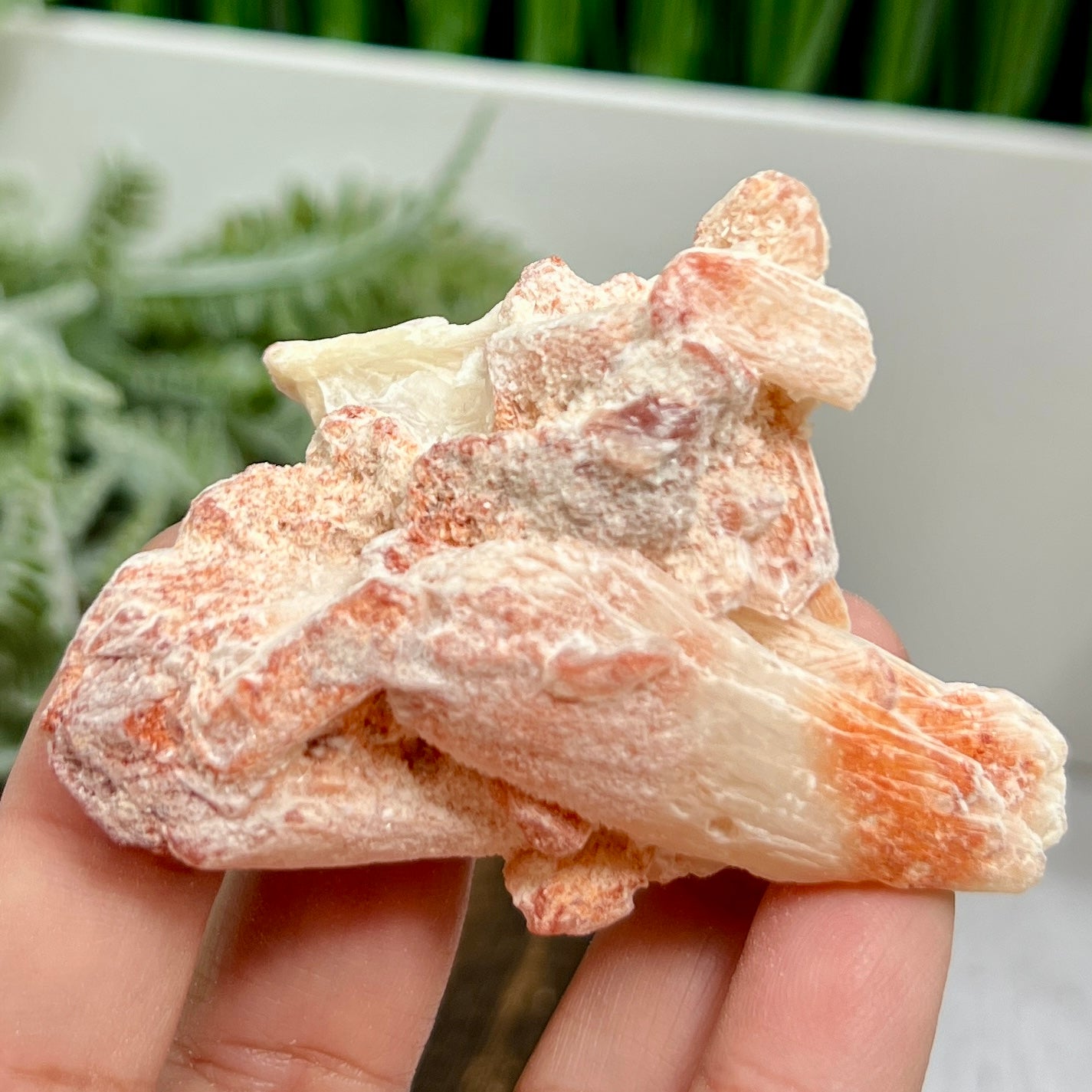 Zeolite Natural Raw Specimen Healing Crystal 54g