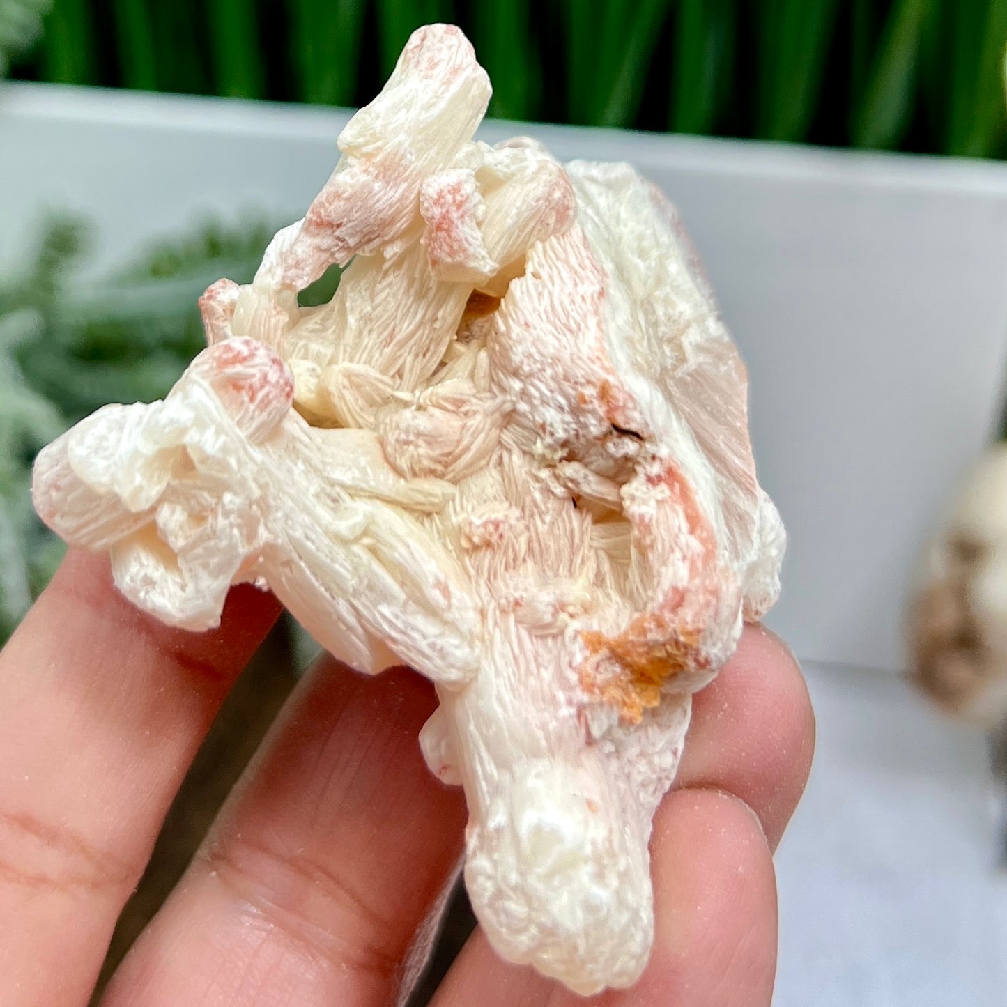 Zeolite Natural Raw Specimen Healing Crystal 54g