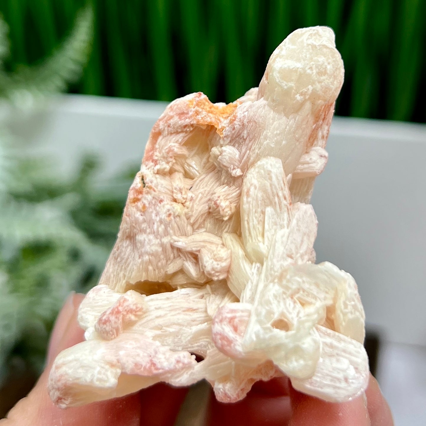 Zeolite Natural Raw Specimen Healing Crystal 54g