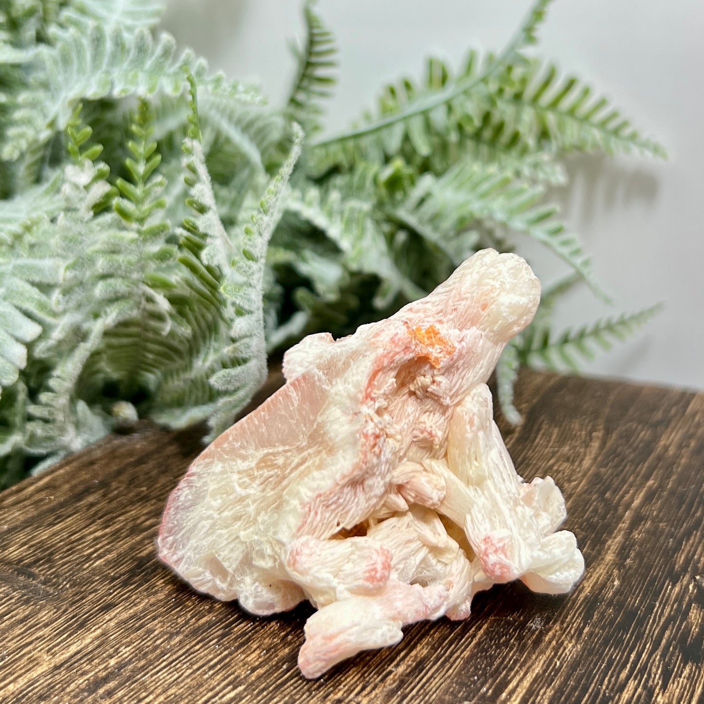 Zeolite Natural Raw Specimen Healing Crystal 54g