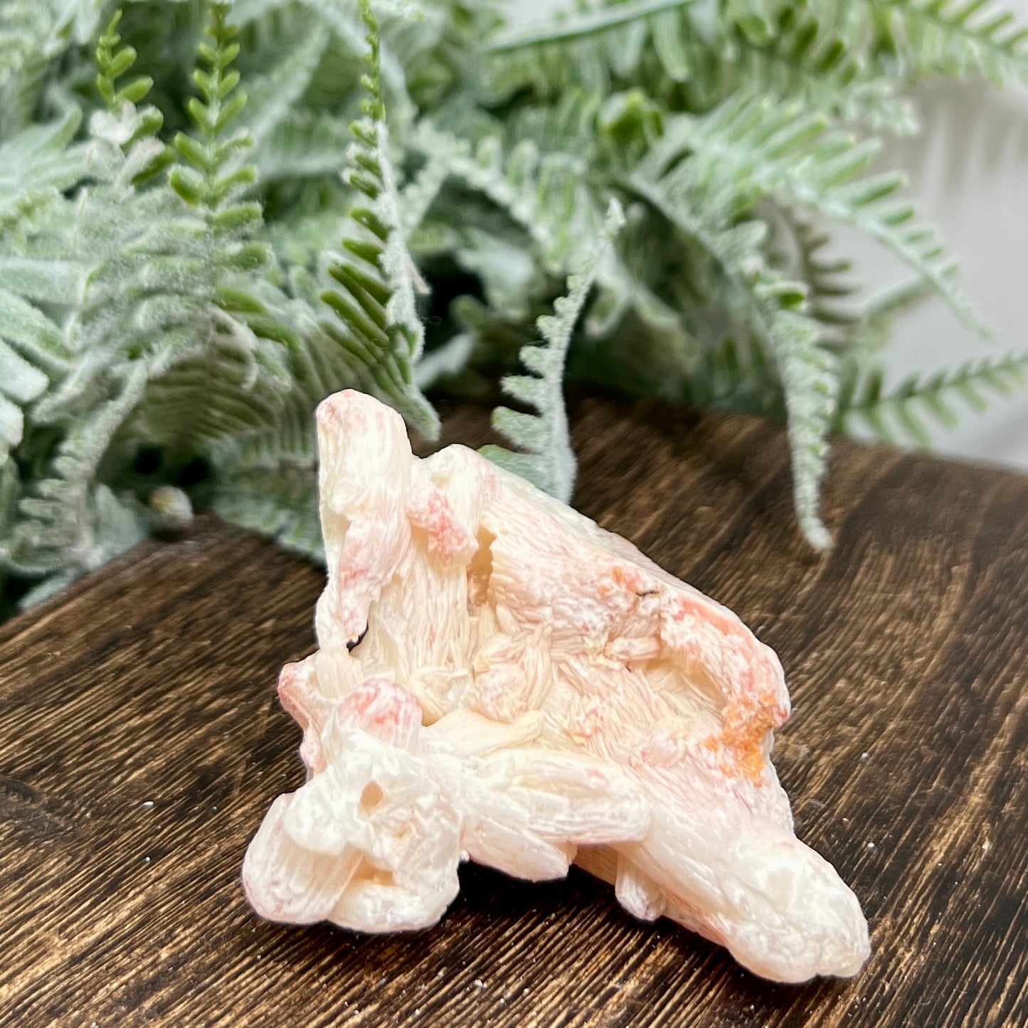 Zeolite Natural Raw Specimen Healing Crystal 54g