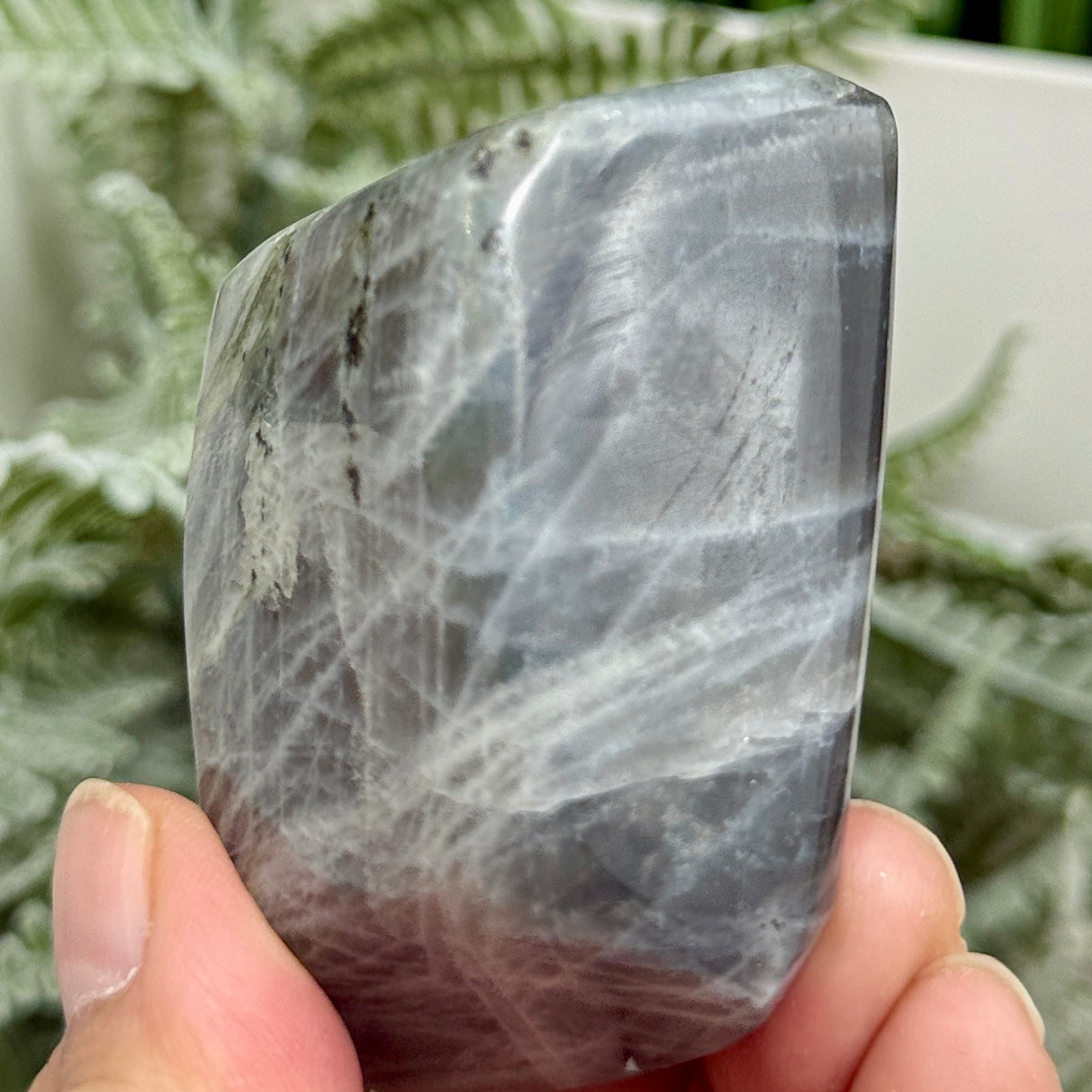 Labradorite Free Form Healing Crystal 147g