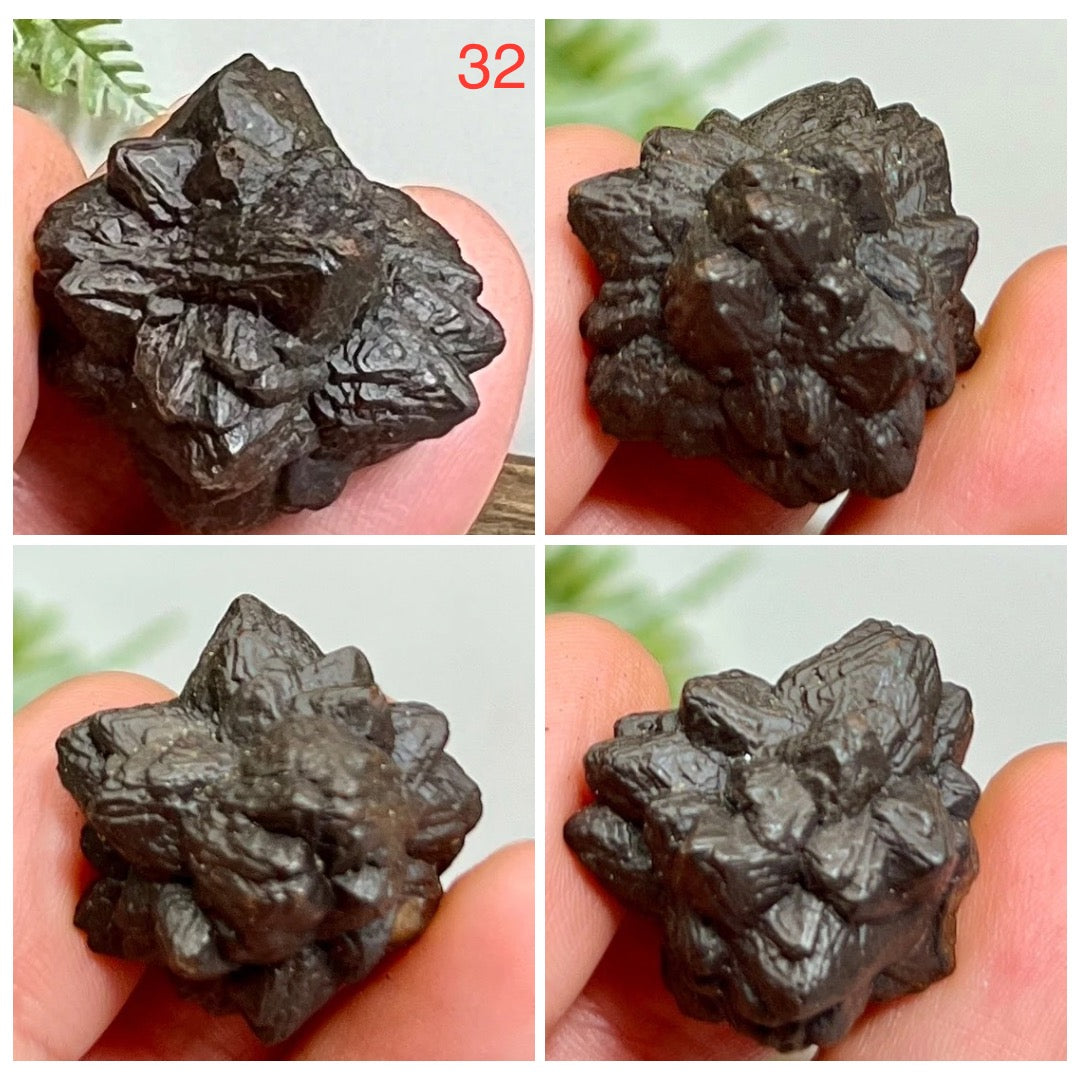 Prophecy Stones RARE Limonite Marcasite Raw Specimens Crystals