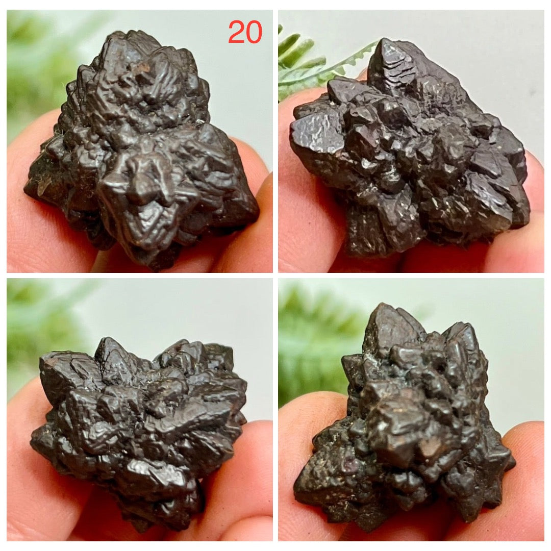 Prophecy Stones RARE Limonite Marcasite Raw Specimens Crystals