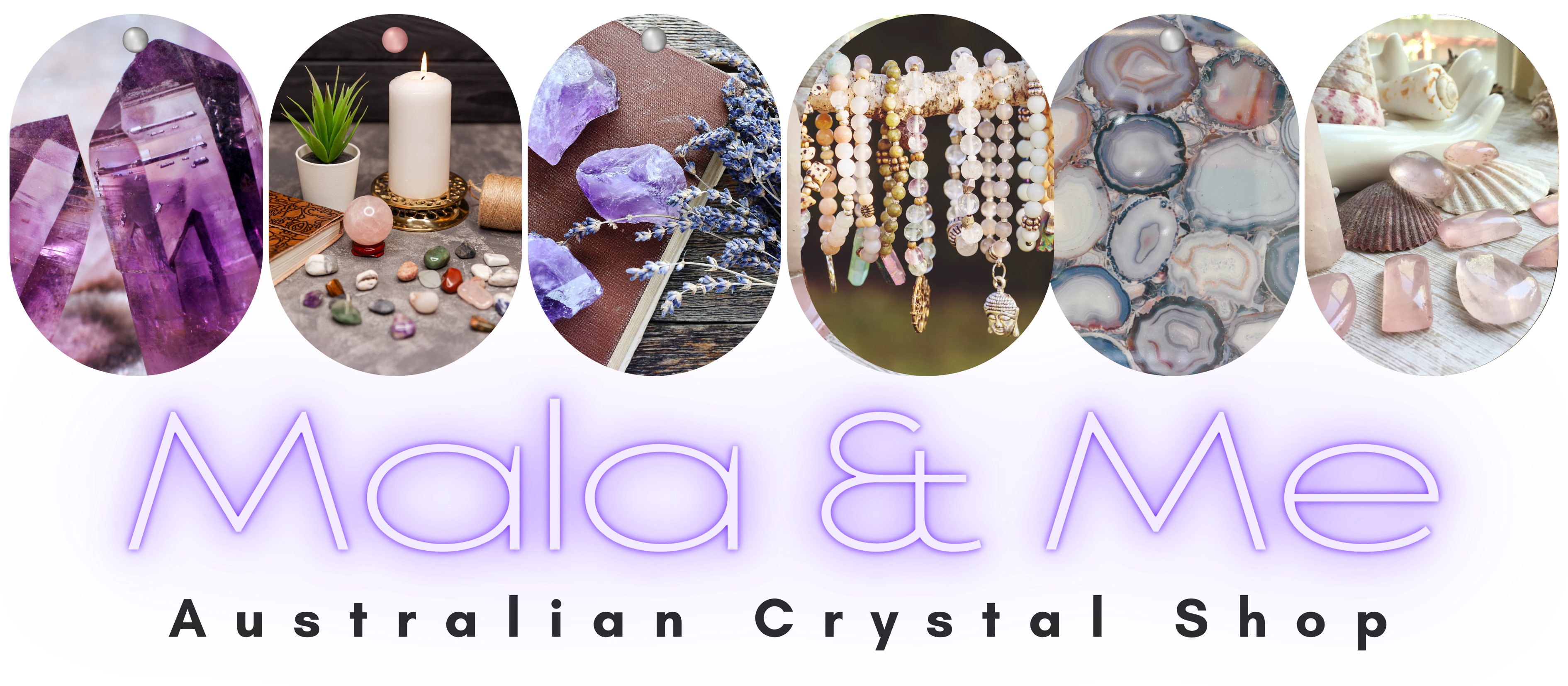 Mala & Me Crystal Shop