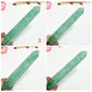 Green Fluorite Points Towers Translucent Crystal Generators YOU CHOOSE