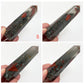 Setonite African Jasper Bloodstone Points Towers Crystal YOU CHOOSE