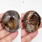 Sardonyx Chalcedony Onyx Palm Stone Meditation Crystals YOU CHOOSE