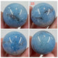 Trolleite Mini Spheres Rare Crystal Balls YOU CHOOSE