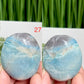 Trolleite Palm Stones Rare Meditation Crystal YOU CHOOSE