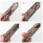 Red Violet Jasper Points Towers Crystal Generators YOU CHOOSE