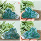 Moss Agate Clouds Self Standing Healing Crystal Carving YOU CHOOSE