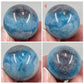 Trolleite Mini Spheres Rare Crystal Balls YOU CHOOSE