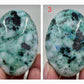 Fynchenite Phoenix Stone Palm Stones Meditation Crystals YOU CHOOSE