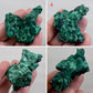 Malachite Specimen Raw Crystal Gemstone YOU CHOOSE
