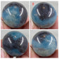 Trolleite Mini Spheres Rare Crystal Balls YOU CHOOSE