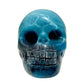 Trolleite Rare Skull 2 Inches Hand Carved Crystal Carving
