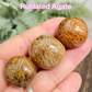 Tumbled Stones High Quality Crystal Tumbles Gemstone