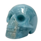 Trolleite Rare Skull 2 Inches Hand Carved Crystal Carving