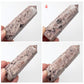 Red Violet Jasper Points Towers Crystal Generators YOU CHOOSE