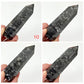 Zebra Jasper Points Towers Crystal Generators YOU CHOOSE
