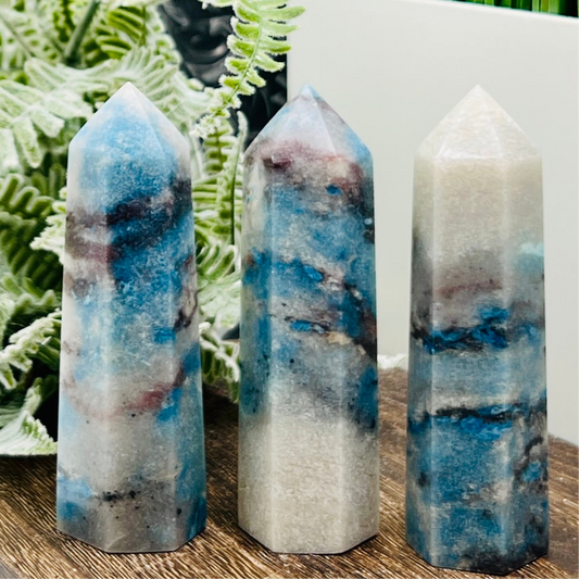 Trolleite Points Towers Rare Crystal Generators YOU CHOOSE