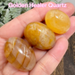 Tumbled Stones High Quality Crystal Tumbles Gemstone