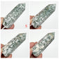 Tree Agate Points Towers Crystal Generators YOU CHOOSE