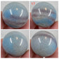 Trolleite Mini Spheres Rare Crystal Balls YOU CHOOSE