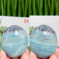 Trolleite Palm Stones Rare Meditation Crystal YOU CHOOSE