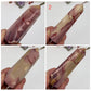 Mookaite Jasper Points Australian Gemstone Crystal Generators YOU CHOOSE