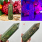 Ruby in Fuchsite Points Towers Crystal Generators YOU CHOOSE
