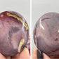 Mookaite Jasper Palm Stone Australian Gemstone Worry Meditation YOU CHOOSE