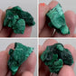 Malachite Specimen Raw Crystal Gemstone YOU CHOOSE