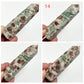 Russian Flower Cherry Blossom Jasper Points Towers YOU CHOOSE