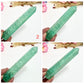 Green Fluorite Points Towers Translucent Crystal Generators YOU CHOOSE