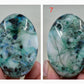 Fynchenite Phoenix Stone Palm Stones Meditation Crystals YOU CHOOSE