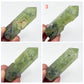Prehnite with Epidote Points Towers Crystal Generators YOU CHOOSE