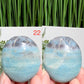 Trolleite Palm Stones Rare Meditation Crystal YOU CHOOSE