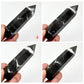 Zebra Jasper Points Towers Crystal Generators YOU CHOOSE