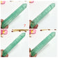 Green Fluorite Points Towers Translucent Crystal Generators YOU CHOOSE