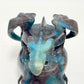 Trolleite Gargoyle on Skull Hollow Jaw Rare Healing Crystal Carving 1564g