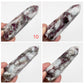 Rubellite Tourmaline Points Tower Crystal Generators YOU CHOOSE